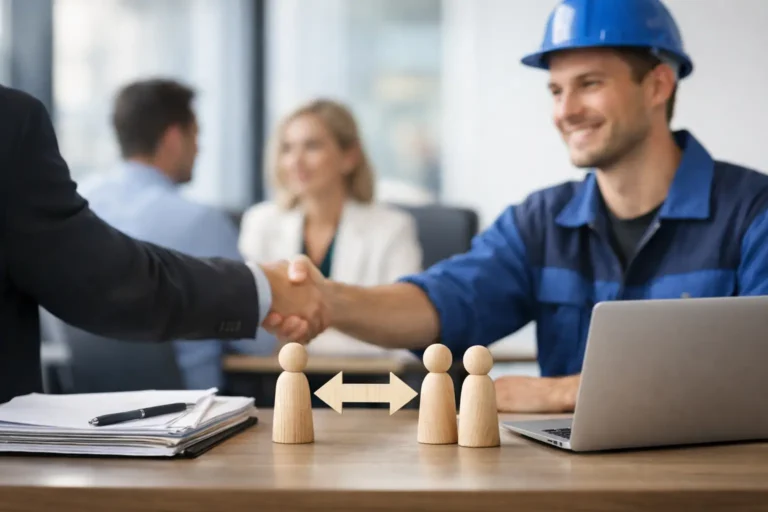Arbeitnehmerüberlassung für Unternehmen erklärt
