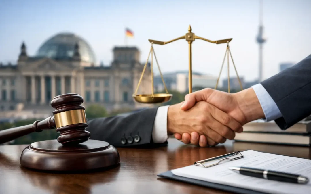 Rechtssichere Arbeitnehmerüberlassung Deutschland