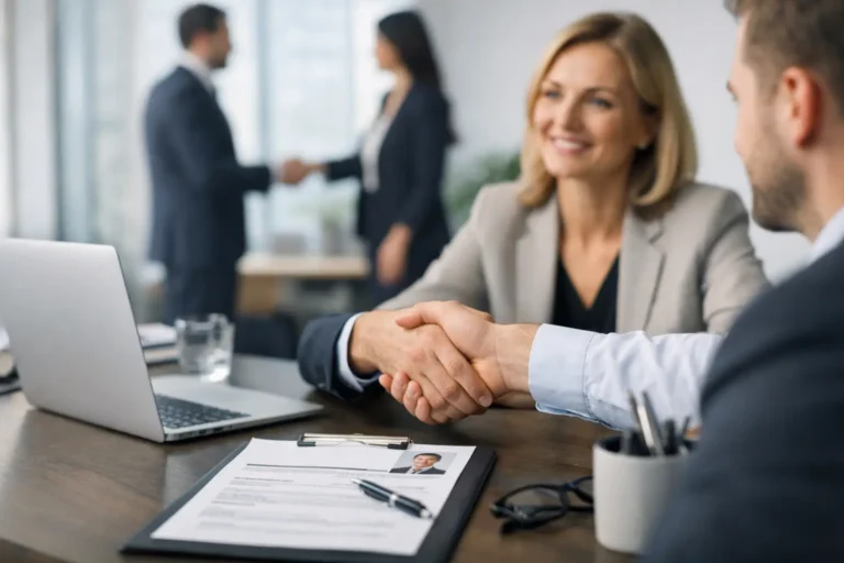 Recruiting Outsourcing im Mittelstand