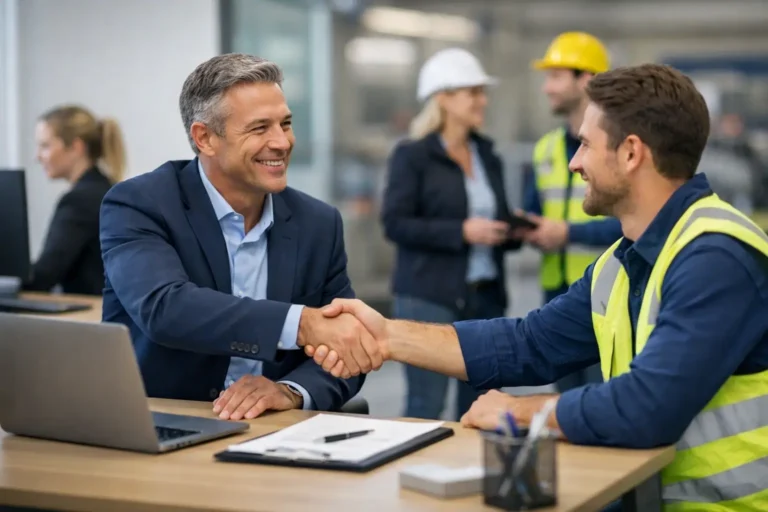 Wann lohnt sich Zeitarbeit für Unternehmen?