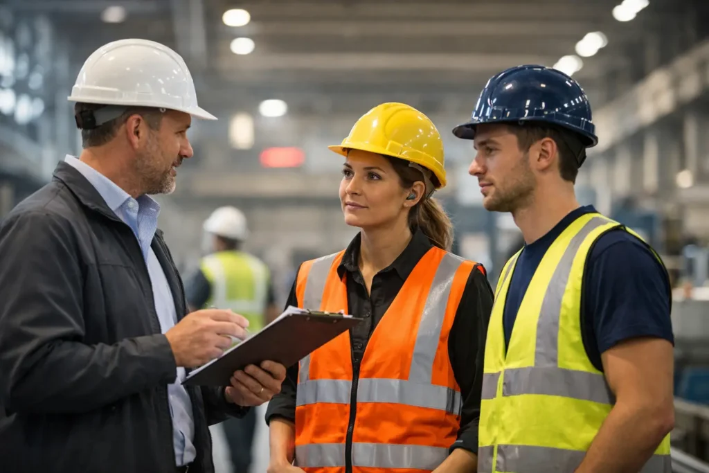 Arbeitnehmerüberlassung im Schichtbetrieb organisieren