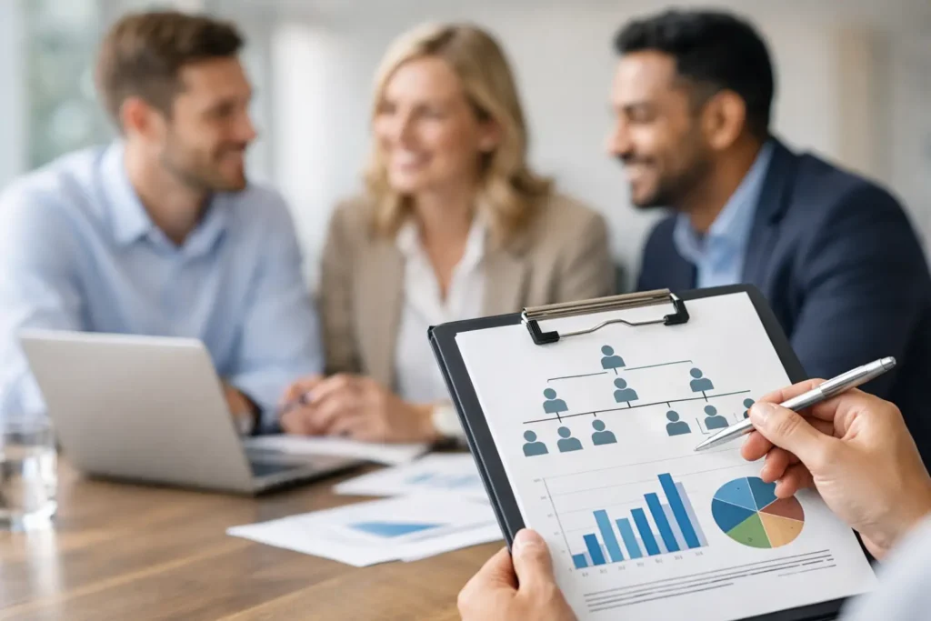 Fachkräfte gewinnen mit einem klaren Personalplan