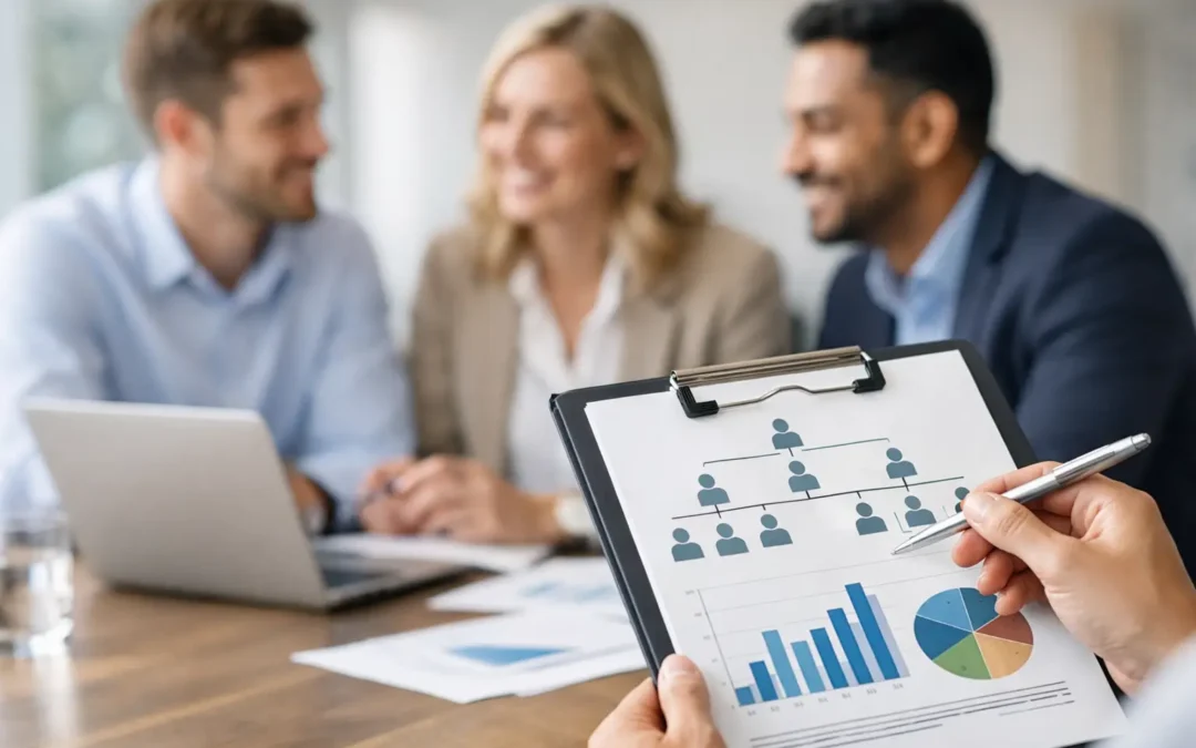 Fachkräfte gewinnen mit einem klaren Personalplan