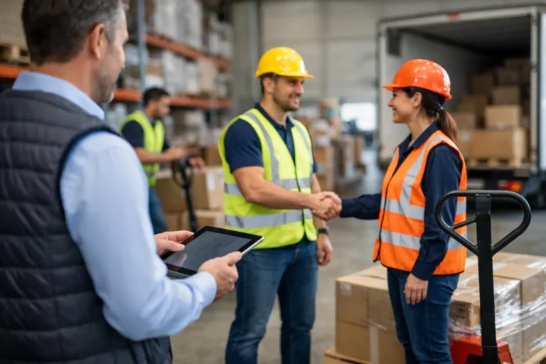 Personaleinsatz für Logistikspitzen richtig steuern