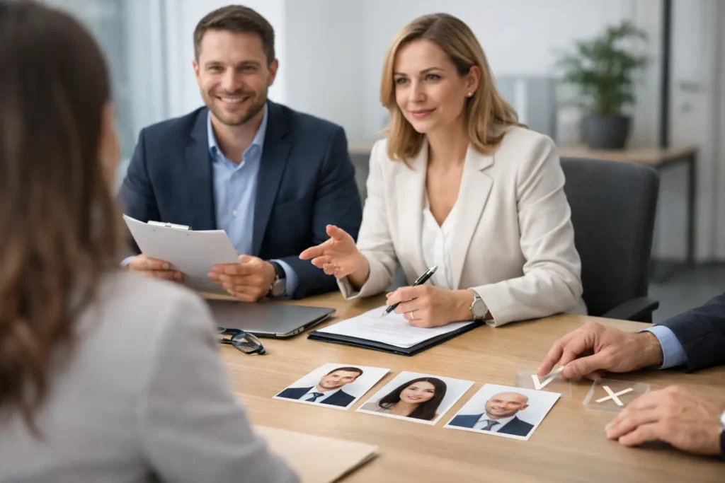 Personaldienstleister Auswahlprozess richtig gestalten