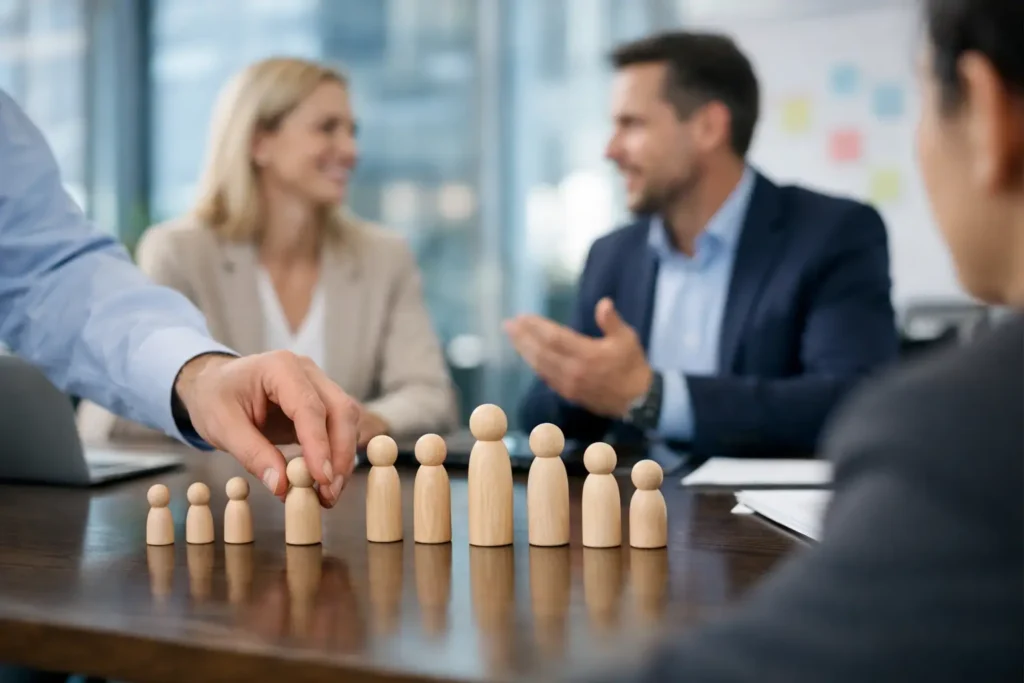 Temporäre Teams rechtzeitig im Betrieb skalieren