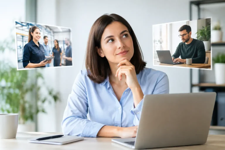 Zeitarbeit oder Freelancer Einsatz: Was passt?