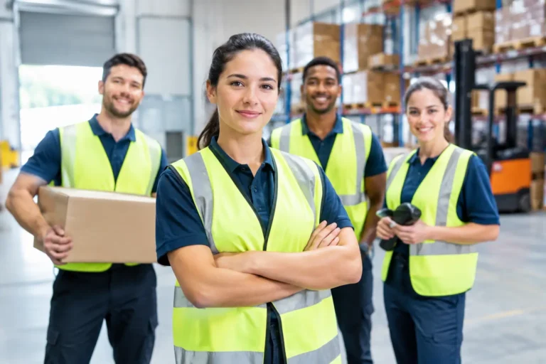 Die besten Personalmodelle für die Logistik