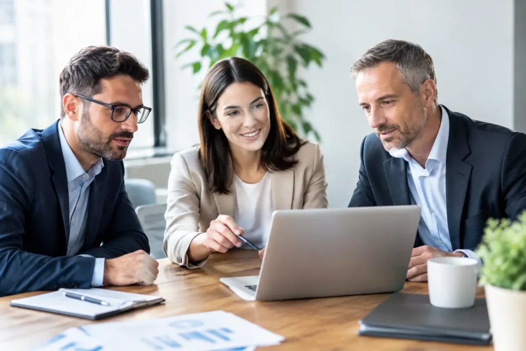 Guide für externe Personalplanung im Betrieb