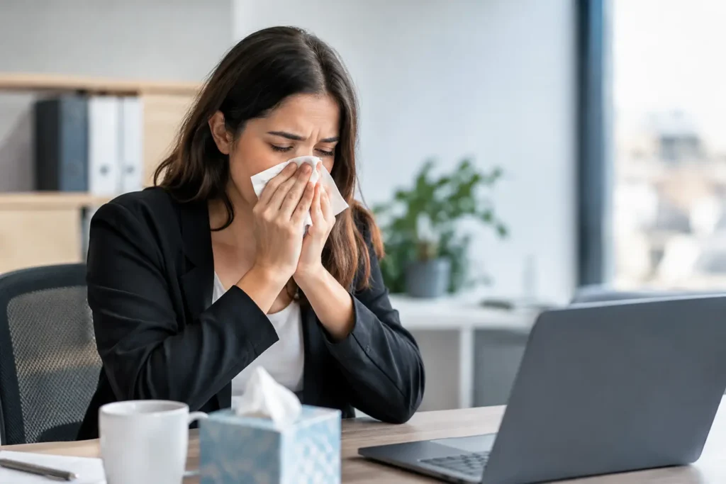 Wer trägt Krankheit bei Zeitarbeit wirklich?